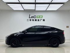 Tesla Model Y Standard Range RWD - ფოტო 4