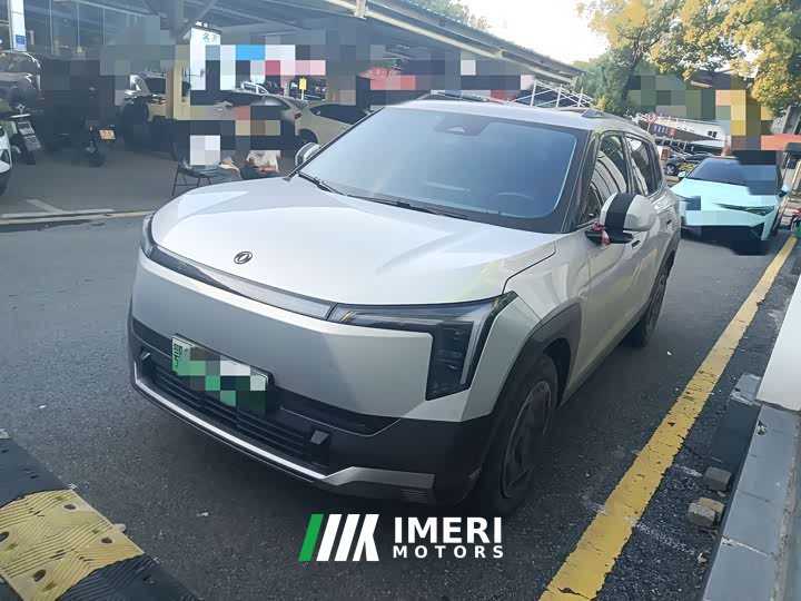 Dongfeng Nammi 06 401 Air - ავტომობილი ჩინეთიდან