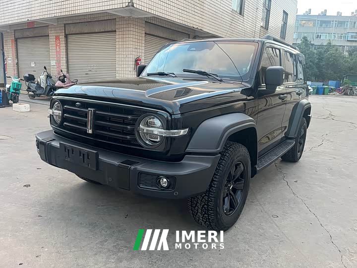 Tank 300 Off-Road Edition 2.0T Challenger - ავტომობილი ჩინეთიდან