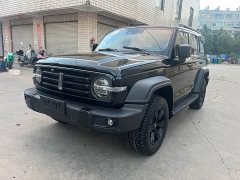 Tank 300 Off-Road Edition 2.0T Challenger - ფოტო 1