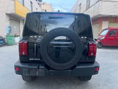Tank 300 Off-Road Edition 2.0T Challenger - ფოტო 9