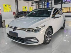 Volkswagen Golf 2021 280TSI DSG 30th Anniversary Edition - ფოტო 1