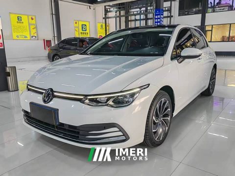 2022 Volkswagen Golf 2021 280TSI DSG 30th Anniversary Edition - ავტომობილი ჩინეთიდან