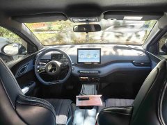 BYD Seagull Glory Edition 405km Flying Edition - ფოტო 9