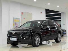 Cadillac XT4 28T FWD Luxury - ფოტო 1