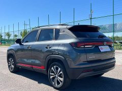 Changan CS35 Plus Comfort Edition 1.4T DCT Luxury - ფოტო 4