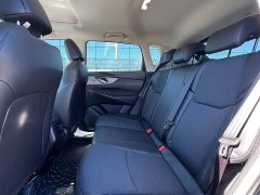 Changan CS35 Plus Comfort Edition 1.4T DCT Luxury - ფოტო 9