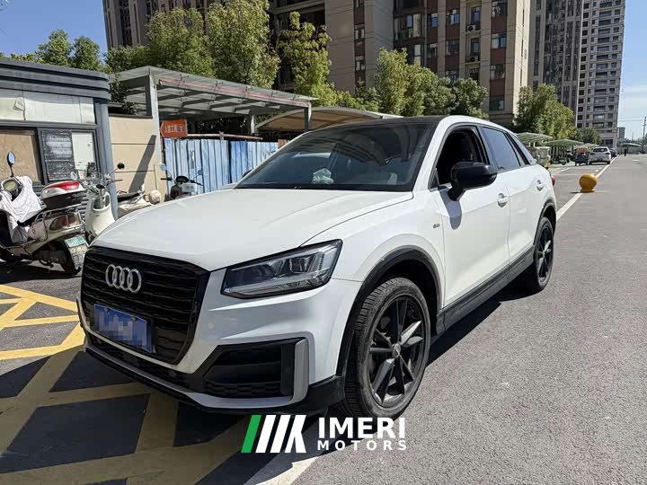 Audi Q2L 35 TFSI Dynamic Entry - ავტომობილი ჩინეთიდან