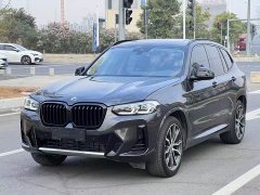 BMW X3 2022 xDrive30i Advanced M Night Package - ფოტო 1