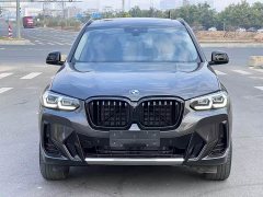 BMW X3 2022 xDrive30i Advanced M Night Package - ფოტო 2