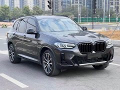 BMW X3 2022 xDrive30i Advanced M Night Package - ფოტო 3