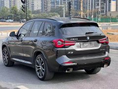 BMW X3 2022 xDrive30i Advanced M Night Package - ფოტო 7