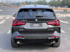 BMW X3 2022 xDrive30i Advanced M Night Package - ფოტო 8