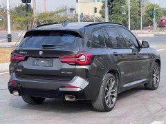 BMW X3 2022 xDrive30i Advanced M Night Package - ფოტო 9