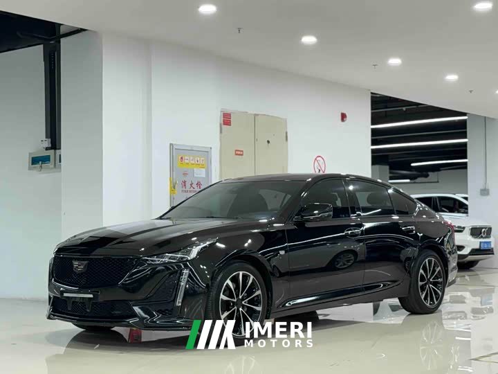 Cadillac CT5 28T Luxury - ავტომობილი ჩინეთიდან