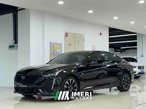2022 Cadillac CT5 28T Luxury - ავტომობილი ჩინეთიდან