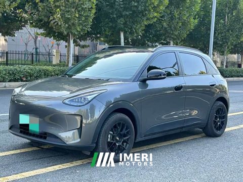 2025 Geely Xing Yuan UP 410km Explorer Edition - ავტომობილი ჩინეთიდან