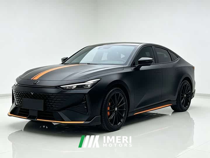 Changan UNI-V 1.5T Premium Sport - ავტომობილი ჩინეთიდან