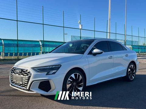 2023 Audi A3 A3L Limousine 35 TFSI Fashion Sport