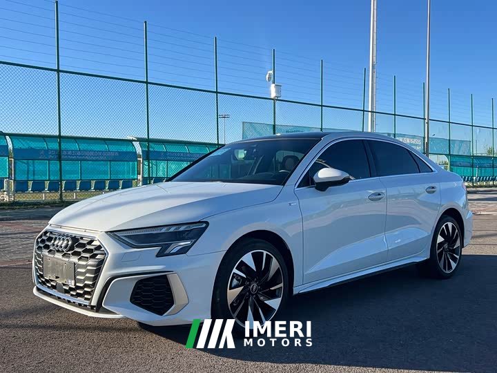 Audi A3 A3L Limousine 35 TFSI Fashion Sport
