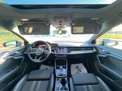 Audi A3 A3L Limousine 35 TFSI Fashion Sport - ფოტო 10