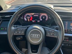Audi A3 A3L Limousine 35 TFSI Fashion Sport - ფოტო 12