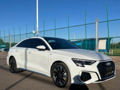 Audi A3 A3L Limousine 35 TFSI Fashion Sport - ფოტო 3