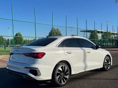 Audi A3 A3L Limousine 35 TFSI Fashion Sport - ფოტო 6