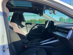 Audi A3 A3L Limousine 35 TFSI Fashion Sport - ფოტო 8
