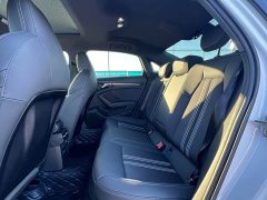 Audi A3 A3L Limousine 35 TFSI Fashion Sport - ფოტო 9