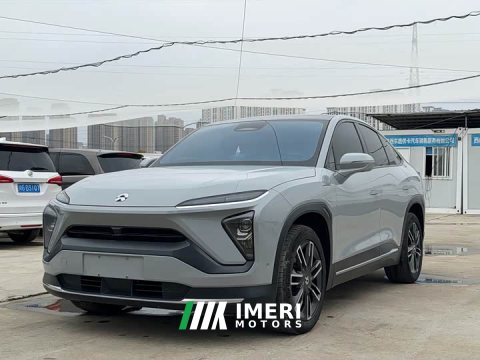 2022 NIO EC6 100kWh Performance - ავტომობილი ჩინეთიდან