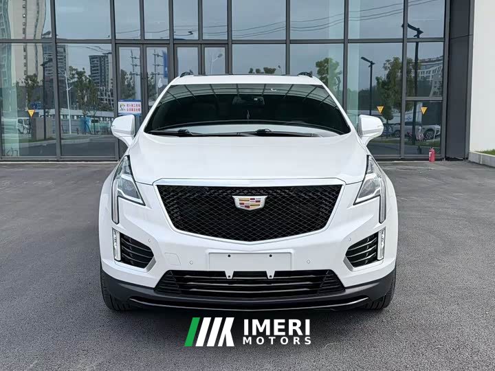 Cadillac XT5 2022 2.0T AWD Luxury Hummingbird Edition - ავტომობილი ჩინეთიდან