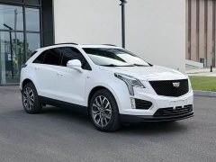 Cadillac XT5 2022 2.0T AWD Luxury Hummingbird Edition - ფოტო 2