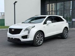 Cadillac XT5 2022 2.0T AWD Luxury Hummingbird Edition - ფოტო 3