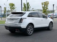 Cadillac XT5 2022 2.0T AWD Luxury Hummingbird Edition - ფოტო 6