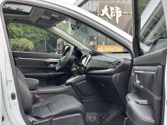 Honda CR-V 240TURBO CVT FWD Elite - ფოტო 10