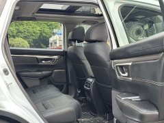 Honda CR-V 240TURBO CVT FWD Elite - ფოტო 11