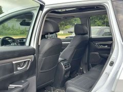 Honda CR-V 240TURBO CVT FWD Elite - ფოტო 12
