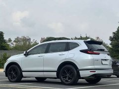Honda CR-V 240TURBO CVT FWD Elite - ფოტო 17