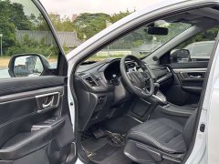 Honda CR-V 240TURBO CVT FWD Elite - ფოტო 4