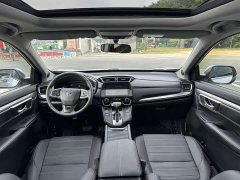 Honda CR-V 240TURBO CVT FWD Elite - ფოტო 5