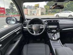 Honda CR-V 240TURBO CVT FWD Elite - ფოტო 6