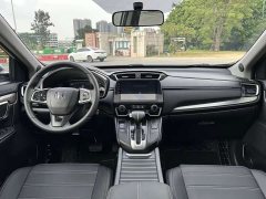 Honda CR-V 240TURBO CVT FWD Elite - ფოტო 7