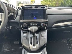 Honda CR-V 240TURBO CVT FWD Elite - ფოტო 8