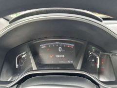 Honda CR-V 240TURBO CVT FWD Elite - ფოტო 9