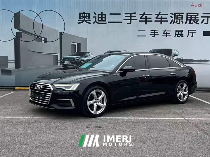 Audi A6L 45 TFSI quattro Prestige - ავტომობილი ჩინეთიდან