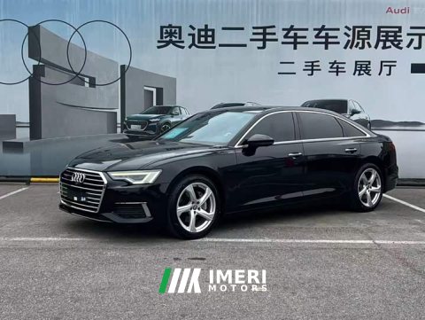 2021 Audi A6L 45 TFSI quattro Prestige - ავტომობილი ჩინეთიდან