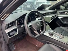 Audi A6L 45 TFSI quattro Prestige - ფოტო 11