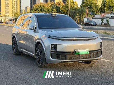 2023 Li Auto L9 2022 Max - ავტომობილი ჩინეთიდან