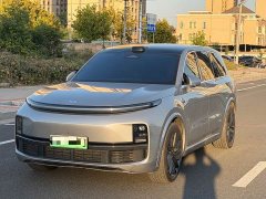 Li Auto L9 2022 Max - ფოტო 3